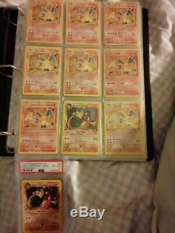 Big Charizard Collection bundle! 10 in Total! Holo Pokemon Cards