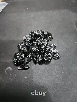 Billitonite Tektite Satam Meteorite Indonesia Wholesale 250 Grams