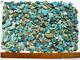 Bisbee Blue Turquoise Nuggets Rough Large 10oz Wholesale Lot From Bisbee