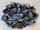 Black Obsidian Rough Stones, Grade A + Raw Black Obsidian, Wholesale Bulk Lot