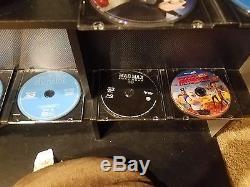 Blu-Ray Collection 375+ Movies 4K 3D DVD Box Sets Lot in Bulk Collection Quality
