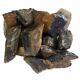 Blue Tiger Eye Rough Rocks For Tumbling Wholesale Stone Crystal (africa)