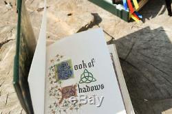 Book of shadows replica A5 15x21 cm Charmed