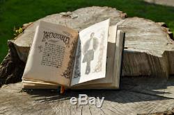 Book of shadows replica A5 15x21 cm Charmed