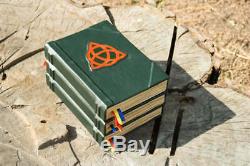 Book of shadows replica A5 15x21 cm Charmed