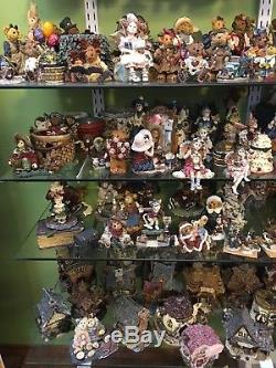 Boyds Bears Lot Collection