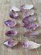 Brazilian Rough Amethyst Natural Point 0.75-2, Wholesale Bulk Lot