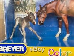Breyer Color Crazy lot Susecion Marabella Amber Ashley Le Fire Mares and Foals N