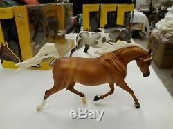 Breyer horses Weather Girl models