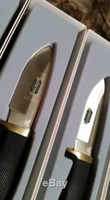 Buck Knife Collection Buckcote NEW 425 450 110 180 191 692 NIB VINTAGE