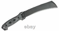 Buck Knives 808 Talon Fixed Blade Knife 10 Gray, NEW SEAL FULL BOX