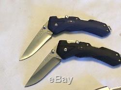 Buck knife knives lot