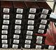 Bulk By The Pound Wholesale Unique Lot Of D2 Or Damascus Steel Mix Blade Knives