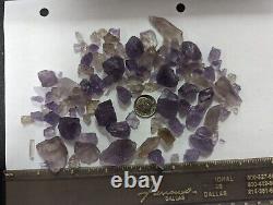 Bulk Wholesale 500+Cts Natural Scapolite Crystals