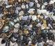 Bulk Wholesale Lot 12 Lb Tumbled Gemstone Mixed Crystal Mineral Stone Collection