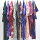 Bundle 10pcs Silk Antique Kimono Wholesale Bulk Free Express Shipping #248