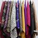 Bundle 12pcs Silk Antique Haori Jacket Wholesale Bulk Free Express Shipping #210
