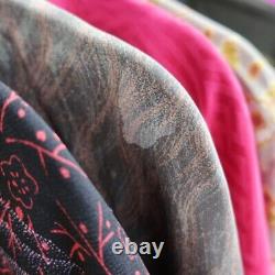 Bundle 12pcs Silk Antique Haori Jacket Wholesale Bulk Free Express Shipping #270