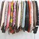 Bundle 15pcs Silk Colored Haori Jacket Wholesale Bulk Free Shipping #396