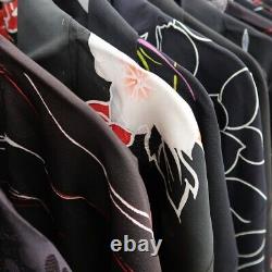 Bundle 15pcs Silk Haori Jacket Wholesale Bulk Free Shipping #417