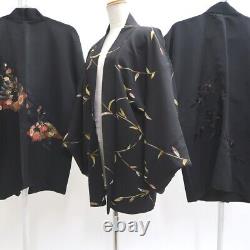 Bundle 15pcs Silk Haori Jacket Wholesale Bulk Free Shipping #459