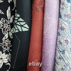 Bundle 15pcs Silk Haori Jacket Wholesale Bulk Free Shipping #467