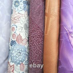 Bundle 15pcs Silk Haori Jacket Wholesale Bulk Free Shipping #478