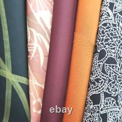 Bundle 15pcs Silk Haori Jacket Wholesale Bulk Free Shipping #480