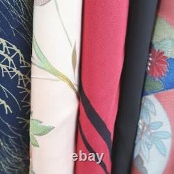 Bundle 15pcs Silk Haori Jacket Wholesale Bulk Free Shipping #514