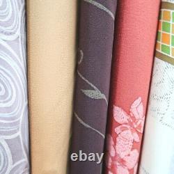 Bundle 15pcs Silk Haori Jacket Wholesale Bulk Free Shipping #514