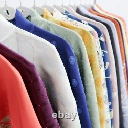 Bundle 15pcs Silk Haori Jacket Wholesale Bulk Free Shipping #607