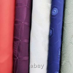 Bundle 15pcs Silk Haori Jacket Wholesale Bulk Free Shipping #607