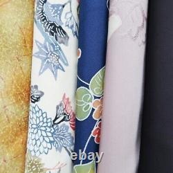 Bundle 15pcs Silk Haori Jacket Wholesale Bulk Free Shipping #607