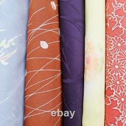 Bundle 15pcs Silk Haori Jacket Wholesale Bulk Free Shipping #607