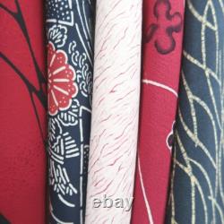 Bundle 15pcs Silk Haori Jacket Wholesale Bulk Free Shipping #635