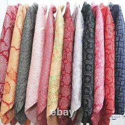 Bundle 15pcs Silk Haori Jacket Wholesale Bulk Free Shipping #654