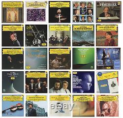 CD Lot (1084 titles = 1977 CDs) extraordinary collection of rarities & oop CDs