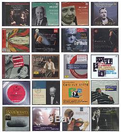 CD Lot (1084 titles = 1977 CDs) extraordinary collection of rarities & oop CDs