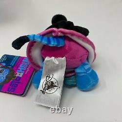 COMPLETE Disney Wishables PandoraWorld of Avatar TealBluePurple Banshee & BAG