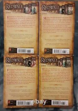 COMPLETE NEW Redwall FANTASY SERIES Set Collection Books 1- 22 Brian Jacques