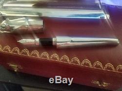 Cartier Panthere Panther & Heavenly Maidens Of Dunhuangs F. Pens