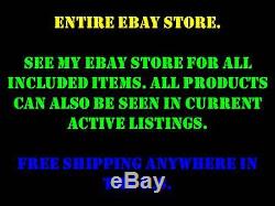 Challenge Coins, Entire eBay Store, All items in Active listings $35k+ in Inv