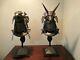 Chronicle Collectibles Stargate (1994) 12 Scale Bust Set Of 2 Anubis+horus