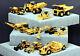Classic Construction Models 187 Scale 12 Piece Collection