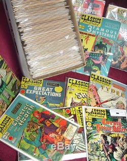 Classics Illustrated Collection