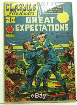 Classics Illustrated Collection