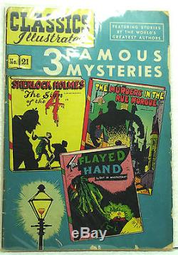 Classics Illustrated Collection