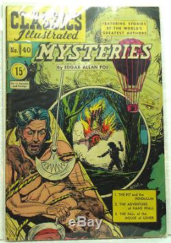 Classics Illustrated Collection