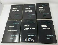 Collected Works Carl Jung, Bollingen Series XX, Princeton, lot of 12 volumes, HC