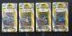 Collectible Pokemon Trading Cards! 4 Pack Lot! Neo Genesis! 2000! Nisp! Mint